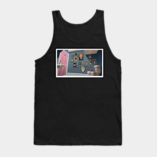 Flush Tank Top